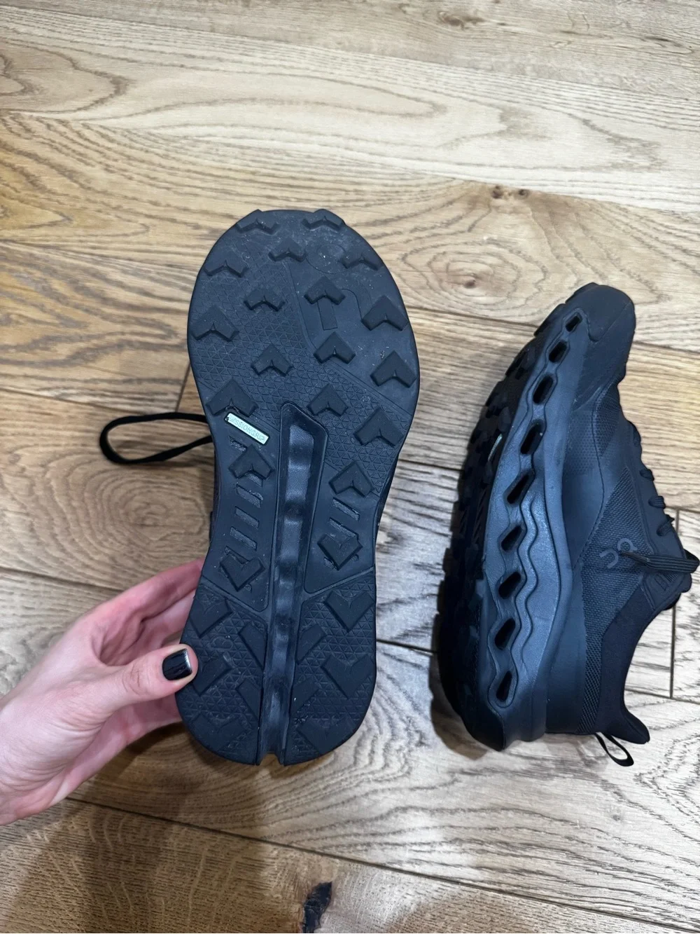 On Running trail shoe